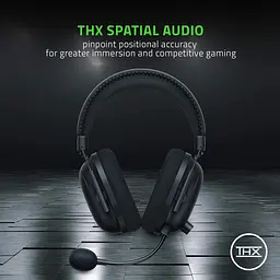 Ігрові навушники Razer BlackShark V2 Pro Wireless 2023 Black - мініатюра 6