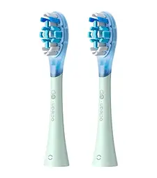 Насадки для зубної щітки Oclean Ultra Gum Care Brush 2шт UG01 G02 Green