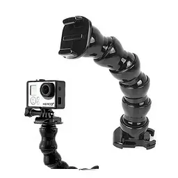 Кріплення GoPro 8 Joint Flex Clamp Mount (GP151A) для екшн-камер