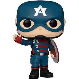 Ігрова фігурка Funko POP! - СШАгент