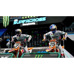 Ключ активації Microsoft Monster Energy Supercross - The Official Videogame 6 для Xbox One/Series - мініатюра 4