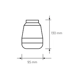 Уцінка. Світильник для знищення комах Eurolamp LED (MK-6W(LAMP) - мініатюра 3