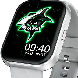 Смарт-годинник Xiaomi Black Shark GT Neo Silver - мініатюра 3
