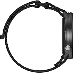 Смарт-годинник Polar Unite Black Hook And Loop (900106604) - мініатюра 3