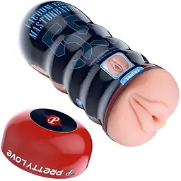 Мастурбатор Pretty Love Vacuum Cup 55 Vagina тілесний