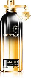 Парфумована вода Montale Aoud Night Тестер 100 мл - мініатюра 2