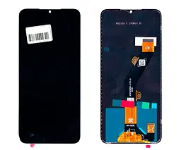 Дисплей Infinix Hot 30i чорний