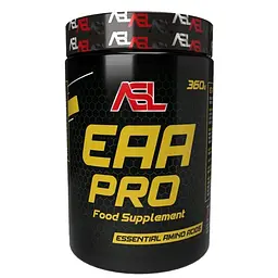 Незамінні амінокислоти AllSports Labs EAA Pro, 360 грам - Груша