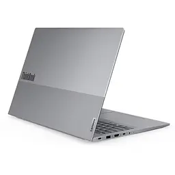 Ноутбук Lenovo 16'' ThinkBook 16 G7 IML, WUXGA IPS, Intel Core Ultra 7 155H (24M Cache, до 4, 80 ГГц), 24GB DDR5, 4TB SSD, Intel Arc, No OS, Arctic Grey - мініатюра 4