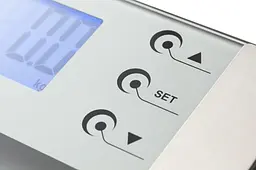 Підлогові ваги 5 в 1 Mesko MS 8146 - мініатюра 3