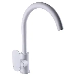 Змішувач для кухні TOPAZ BARTS TB 07403-H36-W - мініатюра 7