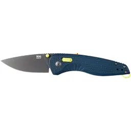 Ніж SOG Aegis AT DP Indigo