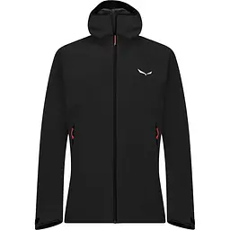 Куртка чоловіча Salewa Puez GTX 3L EPE Jacket Men L Чорний