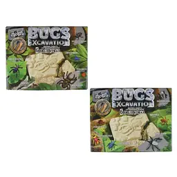 Креативна творчість для проведення розкопок "BUGS EXCAVATION" жуки укр (6)
