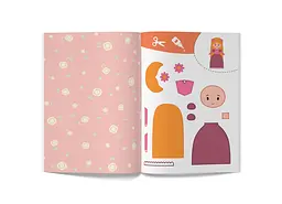 Книга Вирізаємо та клеїмо. Аплікації. Обємні саморобки. Феї і єдинороги 1944 shop (9786175471944) - мініатюра 2