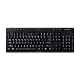 Клавіатура Razer BlackWidow V4 Low-Profile Wireless/Bluetooth/USB Green Switch UA Black (RZ03-05270100-R3M1) - мініатюра 9