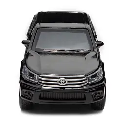 Автомодель - TOYOTA HILUX (чорний) - мініатюра 10