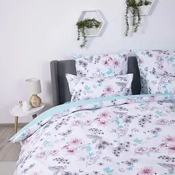 Постільна білизна євро ТЕП Happy Sleep Весняний бриз 2-03796-29504 200х215 см - мініатюра 5
