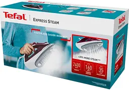 Праска Tefal Express Steam FV2835E0 [91251] - мініатюра 7