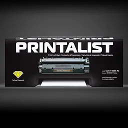 Картридж тон. PRINTALIST для Samsung CLP-365/CLX-3305/3305FN аналог SU464A Yellow ( 1000 ст.) (Sam-Y406S-PL) - мініатюра 2