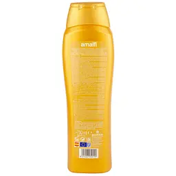 Шампунь Amalfi Keratin Damaged Hair, для пошкодженого волосся, 750 мл (782259) - мініатюра 2