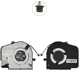 Вентилятор для ноутбука Dell (G16 7630) GPU FAN
