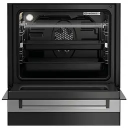 Комбинированная плита Beko FSM62331DXT - мініатюра 3