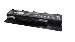Акумулятор для ноутбука Asus A32-N56 11.1V Black 5200 mAh