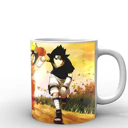 Кухоль GeekLand Наруто Naruto промо NA.02.011 330 мл білий - мініатюра 2