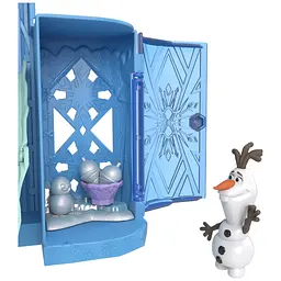 Ігровий набір Disney Frozen Замок принцеси Ельзи (JDP63) - мініатюра 5