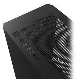 Корпус MONTECH AIR 100 LITE (B) (AIR 100 LITE (B)) Без БП - мініатюра 2
