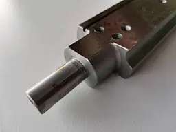 Вал ножевий для рейсмуса Makita 2012NB (323928-8) - мініатюра 4
