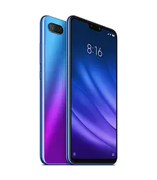 Смартфон Xiaomi Mi 8 Lite 4/64GB Aurora Blue Refurbished - мініатюра 2