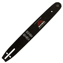 Шина пильна Vitals Master UN 3/8-.050, 16-57l (226088)