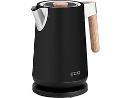 Електрочайник ECG RK 1768 Strix Timber Black