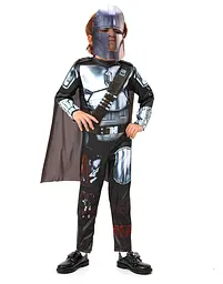 Карнавальний костюм Мандалорець дитячий розмір S Star Wars The Mandalorian Rubie - мініатюра 3
