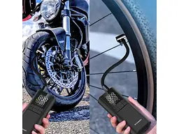 Автомобільний компресор Wozinsky WPEP-8000 електричний 5907769384226 - мініатюра 9