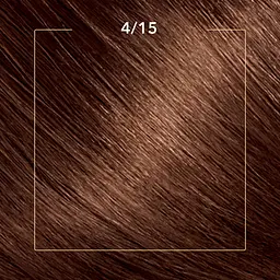 Стійка крем-фарба для волосся Wella Color Perfect 4/15 Холодний шоколад (4064666598307) - мініатюра 2