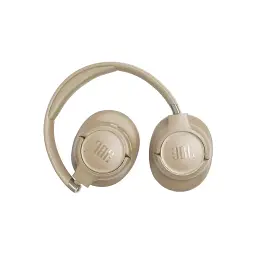 Навушники JBL Tune 780 NC Beige (JBLT780NCBEG) - мініатюра 3