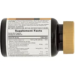 Комплекс Nature's Plus Ageloss для захисту і покращення зору Natures Plus 60 капсул - мініатюра 3