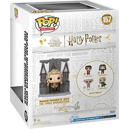Фігурка Funko Pop Фанко Поп Гаррі Поттер Мадам Розмерта Harry Potter Madam Rosmerta 15 см FP HP MR 157 - мініатюра 4