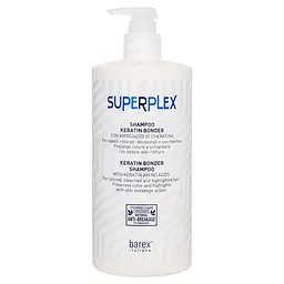 Кератиновий шампунь BAREX Keratin Bonder 750 мл