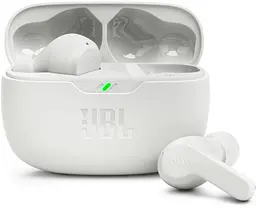 Bluetooth-гарнітура JBL Wave Beam White (JBLWBEAMWHT)