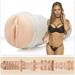 Мастурбатор Fleshlight Girls: Nicole Aniston - Fit - мініатюра 2