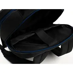 Рюкзак для ноутбука Vinga 15.6" NBP715 Black (NBP715BK) - мініатюра 8