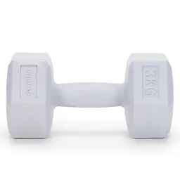Гантелі Actiget Hex 2 x 3 кг ACT0161 Grey - мініатюра 3