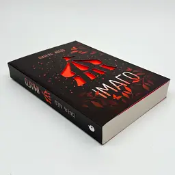 Імаго - Абеді Ізабель | Ранок, книга українською, нова, м'яка - мініатюра 2