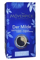 Кава мелена Movenpick Der Milde 500 г