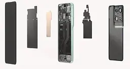Смартфон Oppo Reno 8 Pro 8/256 GB Glazed Green (зелений) євроверсія - мініатюра 9