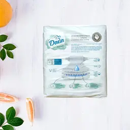 Підгузки Dada Pure Care 5 15-25кг 28шт - мініатюра 2